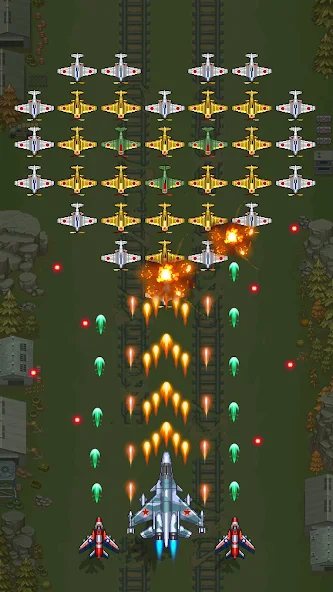 1945 Air Force: Plane Shooter preview