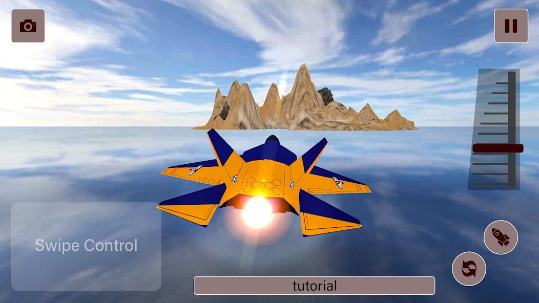 Modern Air Fighter Jet 3D preview